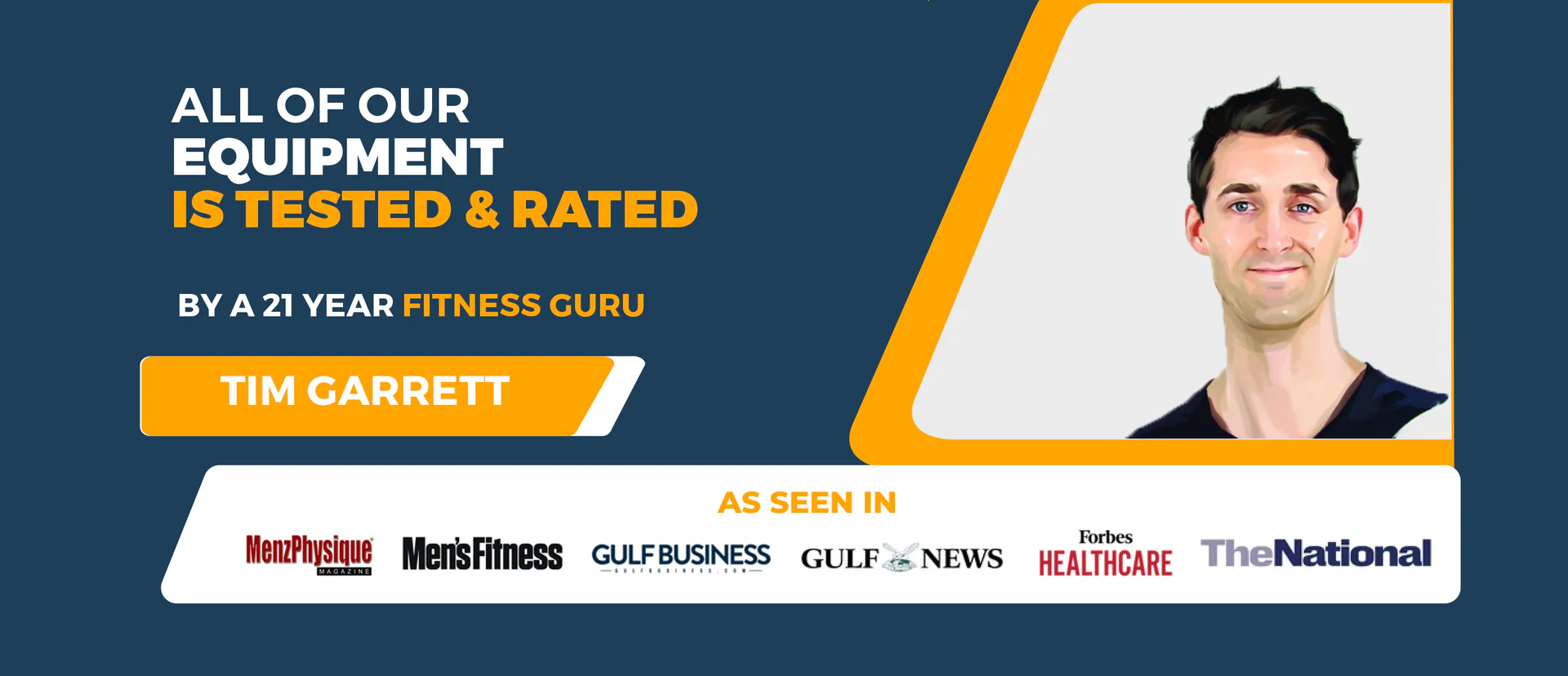 Premium Fitness Solutions in Dubai